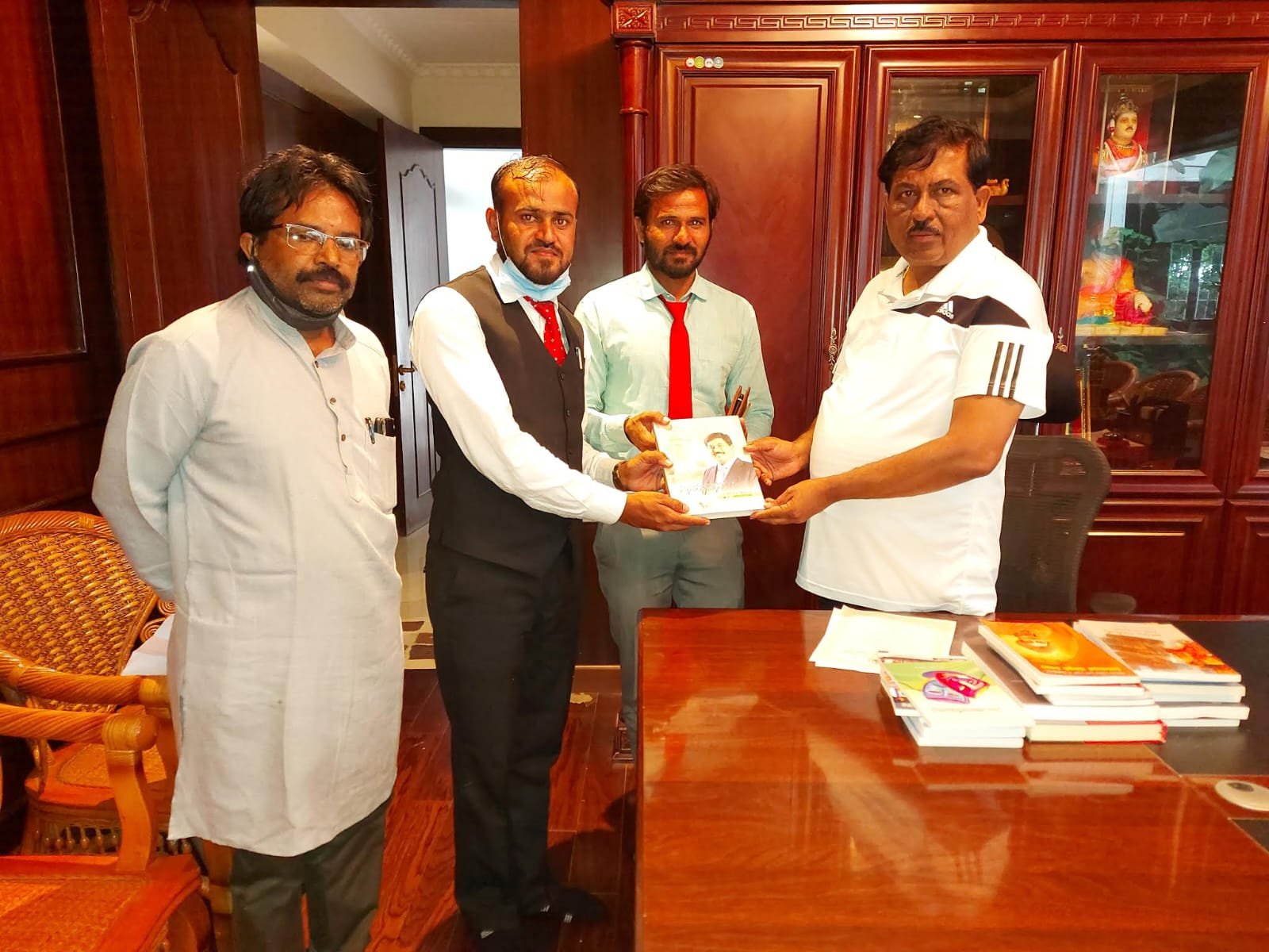 Shivayogi Sharanabasava Trust — Environment