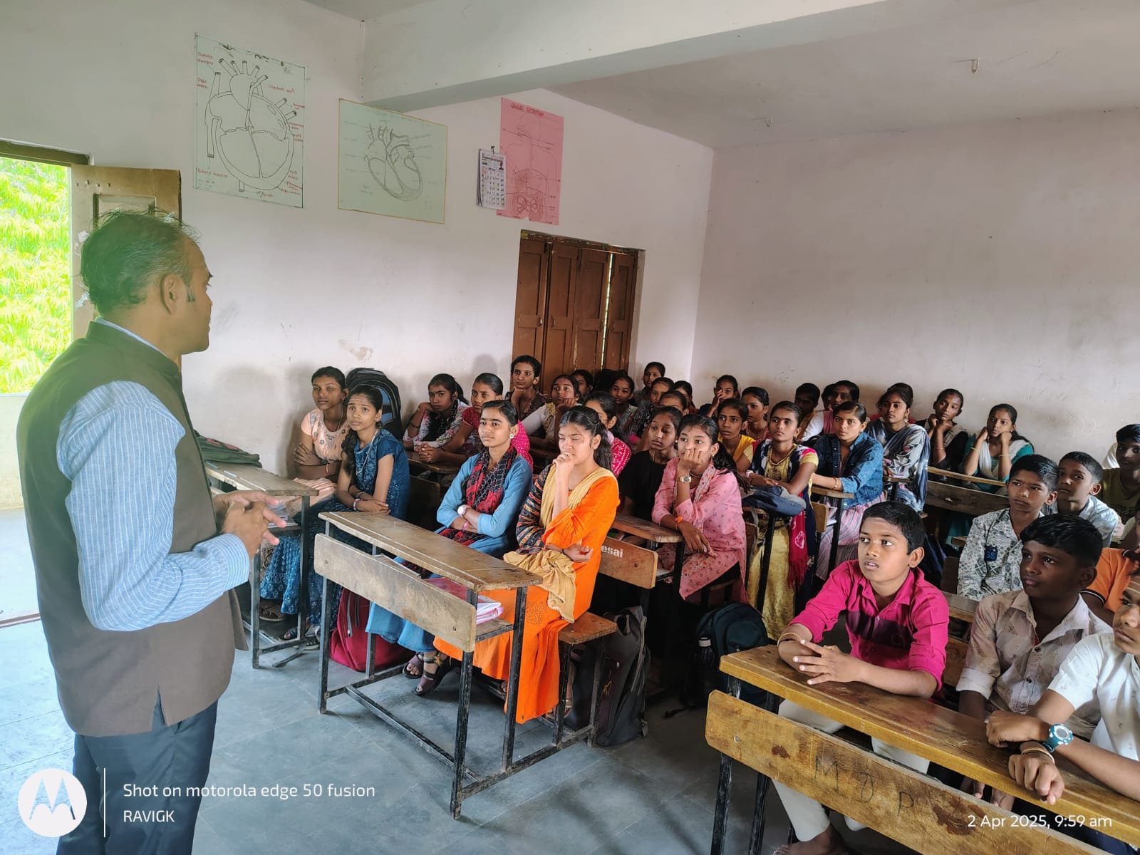 Shivayogi Sharanabasava Trust — Knowledge