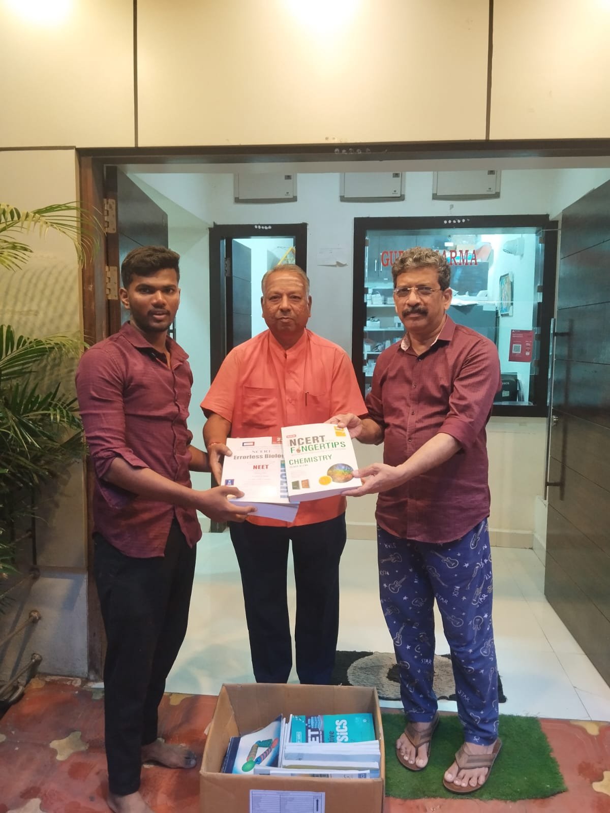 Shivayogi Sharanabasava Trust — Community