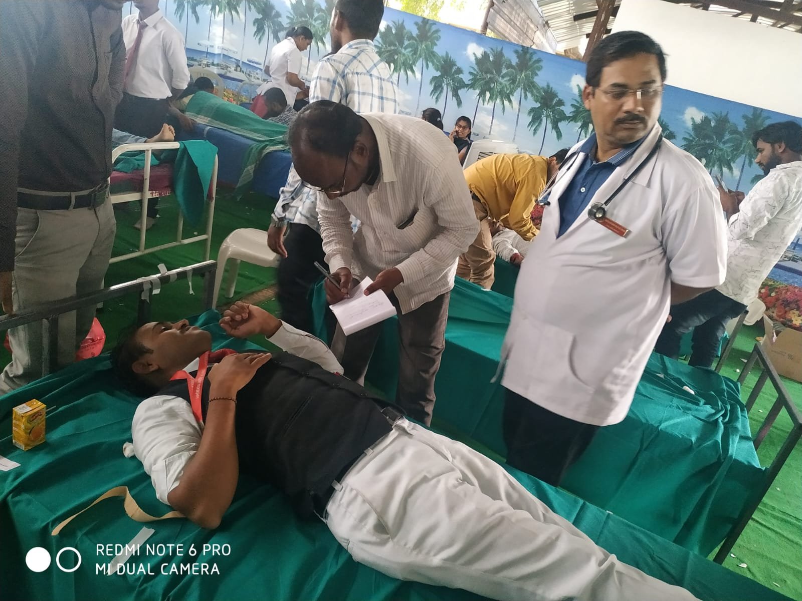 Shivayogi Sharanabasava Trust — Community