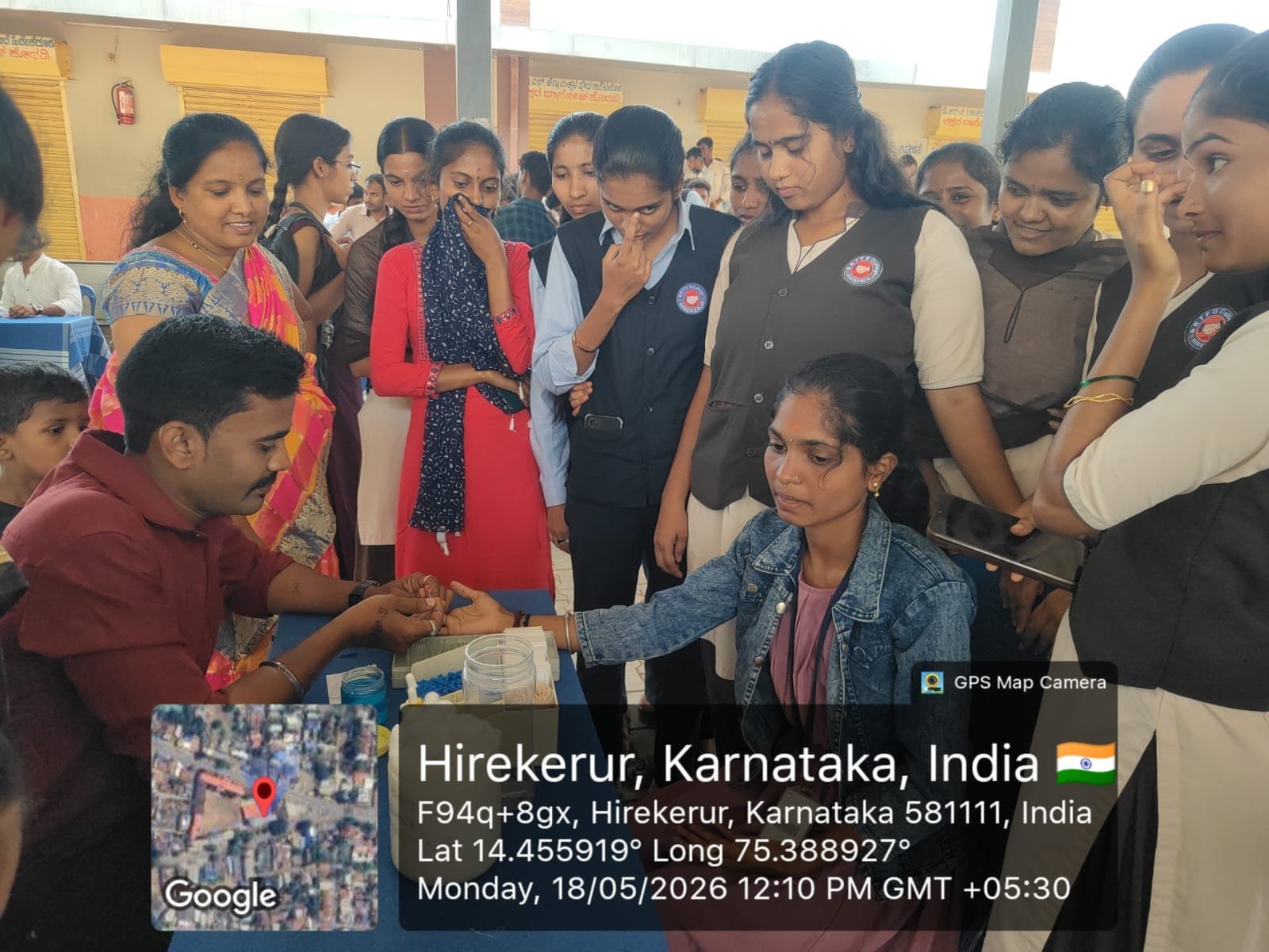 Shivayogi Sharanabasava Trust — Community