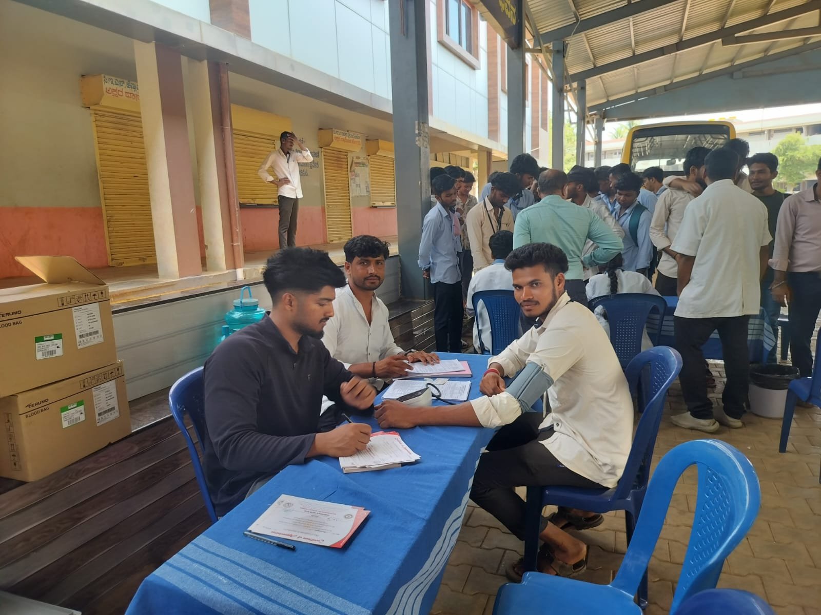 Shivayogi Sharanabasava Trust — Environment