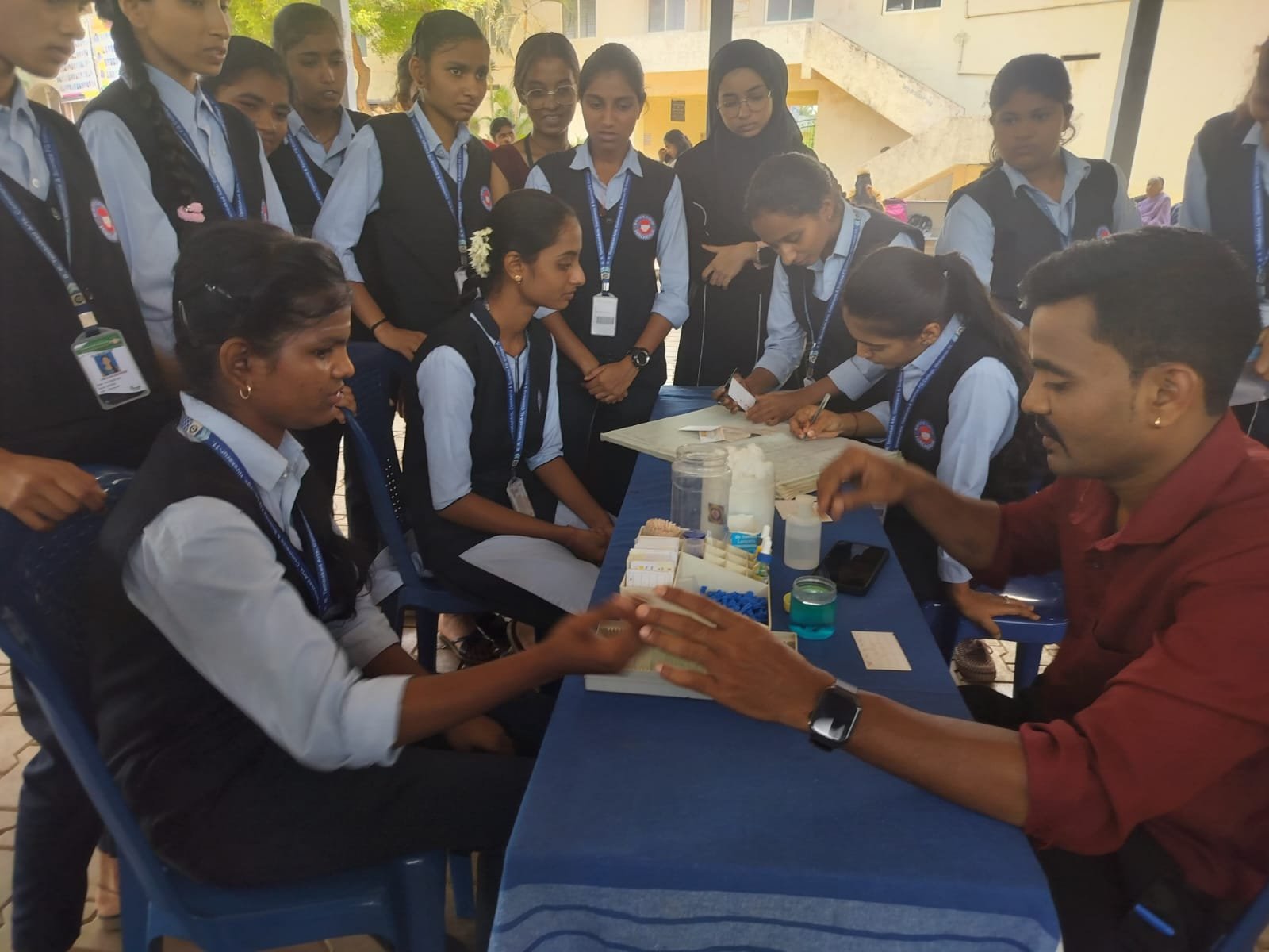 Shivayogi Sharanabasava Trust — Literature