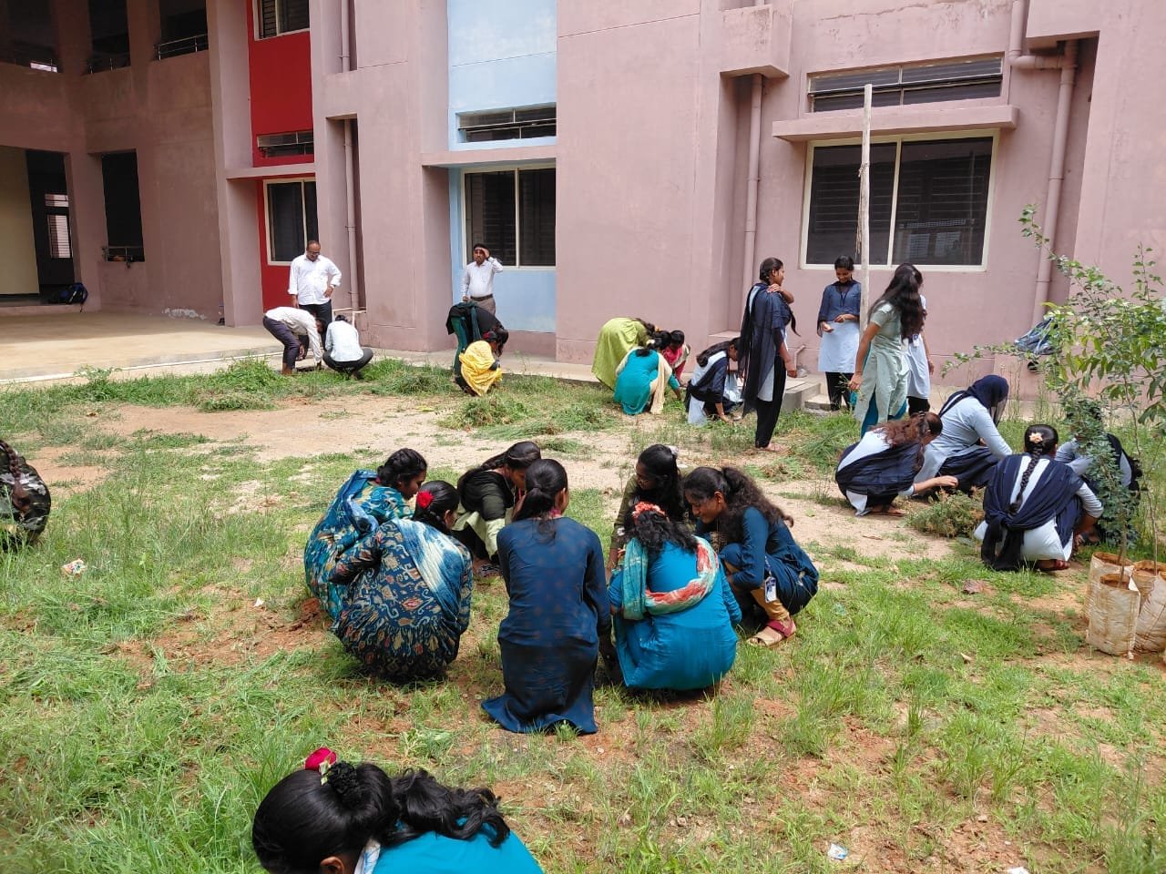 Shivayogi Sharanabasava Trust — Education