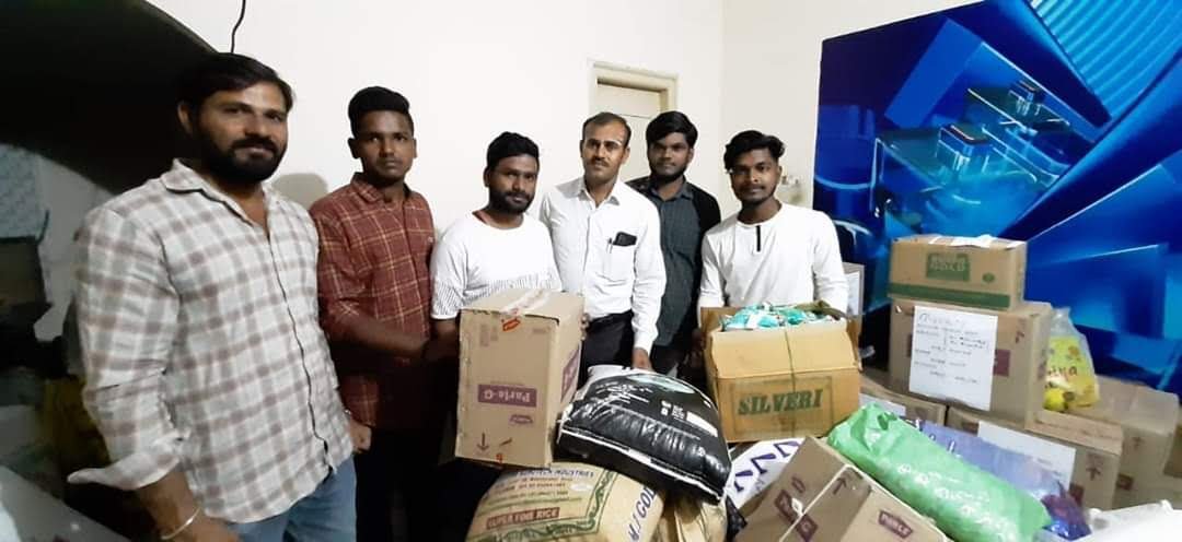 Shivayogi Sharanabasava Trust — Community