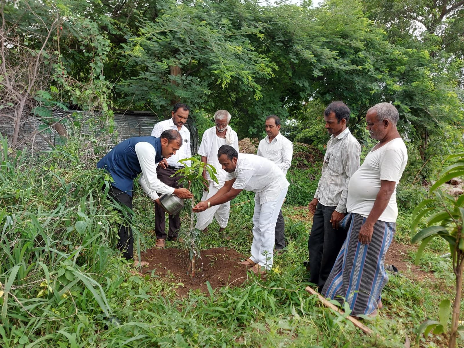 Shivayogi Sharanabasava Trust — Knowledge