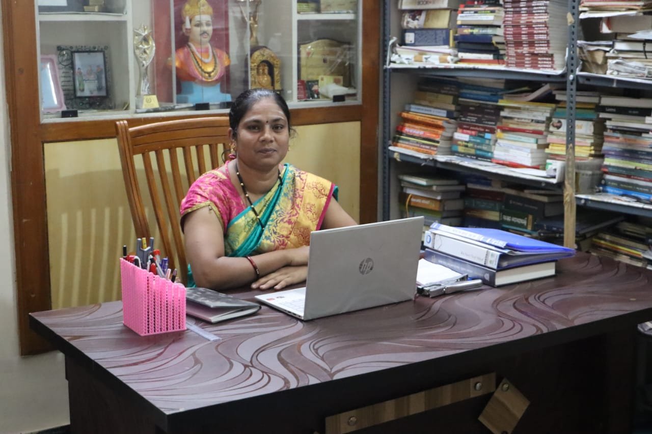 Founder of Shivayogi Sharanabasava Trust